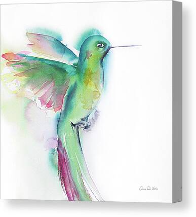 100x75cm Hummingbird Art Abstract PP260O1 CANVAS PRINT PHOTO PICTURE 