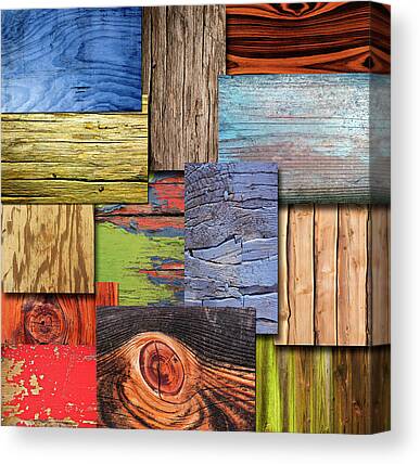 Wooden Pallets Painting