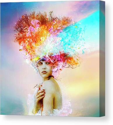 Arrogant Canvas Prints