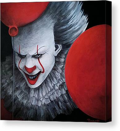Pennywise by Gabriel Dezotell