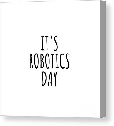 Robotics Canvas Prints