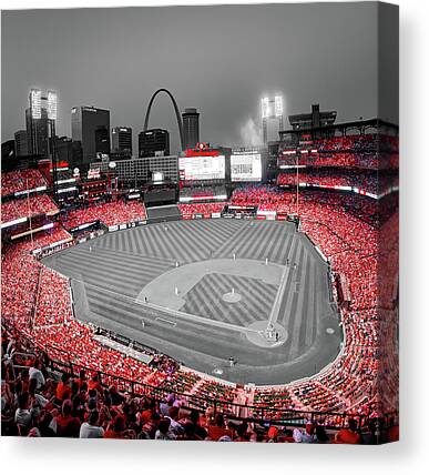 St. Louis Cardinals – Canvas Coliseums