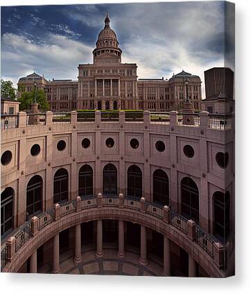 Capitol Canvas Prints