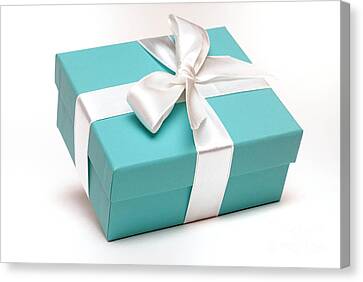 tiffanys gift box
