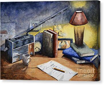 Transistor Radio Canvas Prints (Page #2 of 2) | Fine Art America