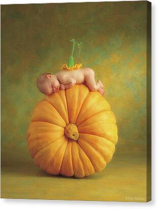 Pumpkin Canvas Prints & Wall Art - Fine Art America