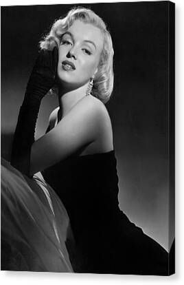 Marilyn Monroe Photograph by American School