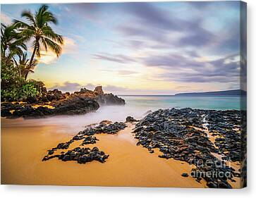 Black and White Photography Prints Kihei Wailea Hawaii Decor Extra Large Wall Art Canvas Makena Cove Secret Beach Sunrise Maui Wall Art