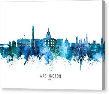 City of Washington poster Washington DC skyline Washington home deco art,4107 Washington art Washington painting Washington landmarks