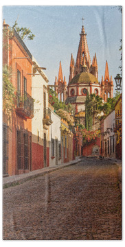 San Miguel De Allende Hand Towels