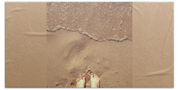 Designs Similar to Feet on the Beach