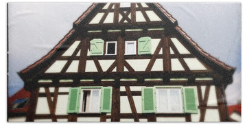 Designs Similar to Half-timbered house 01