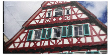 Designs Similar to Half-timbered house 04