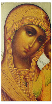 Designs Similar to Icon of the Virgin Kazanskaya