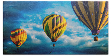 Designs Similar to Morning Flight Hot Air Balloons