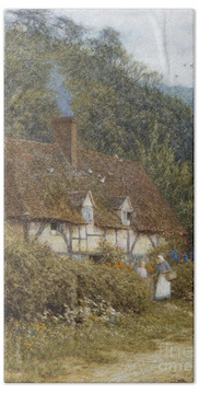 English Cottage Hand Towels