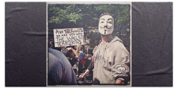 Designs Similar to Ows Occupy Wall Street