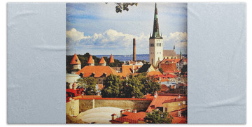 Designs Similar to Tallinn - Estonia