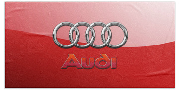 Audi Ag Hand Towels