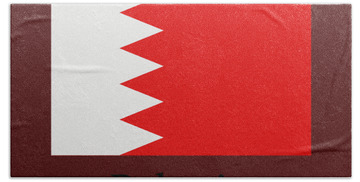 Designs Similar to Bahrain Flag #1