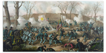 Designs Similar to Battle of Fort Donelson #2