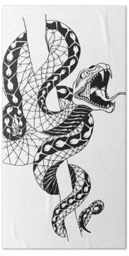 Designs Similar to Snake #1 by Lupita Mastara