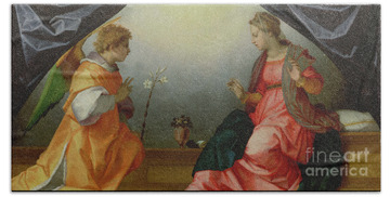 Designs Similar to The Annunciation