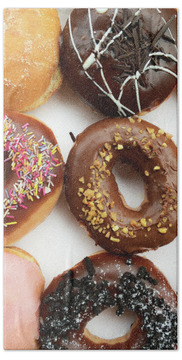 Designs Similar to Selection of doughnut #2