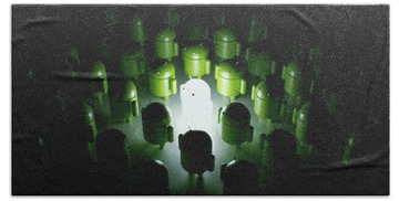 Android Bath Towels