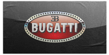 Designs Similar to Bugatti - 3 D Badge on Black