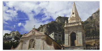 Designs Similar to Church in Taormina