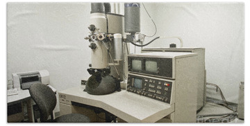 Transmission Electron Microscope Bath Towels