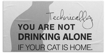 Designs Similar to Drinking with Cats