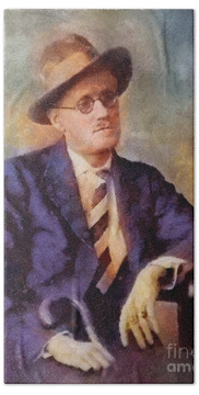 Designs Similar to James Joyce, Literary Legend