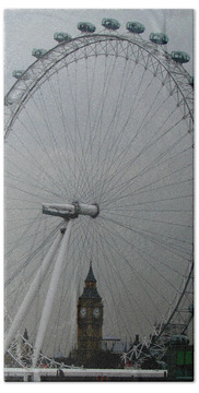 Designs Similar to London Eye and Big Ben, London