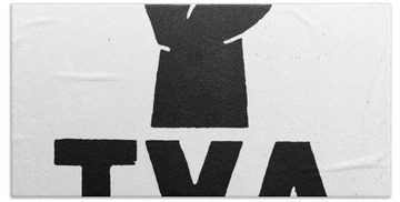 Tennessee Valley Authority Bath Towels