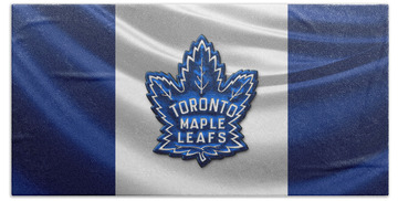 Leafs Hand Towels