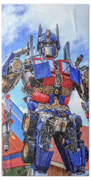 Optimus Bath Towels