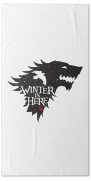Winterfell Hand Towels
