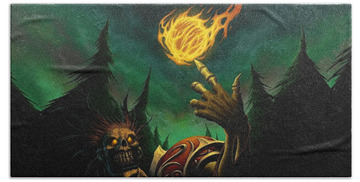 World Of Warcraft Hand Towels