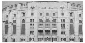 Original Yankee Stadium Hand Towels
