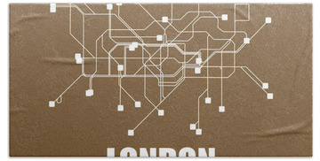 Designs Similar to London Subway Map 2