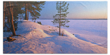 North Karelia Bath Towels