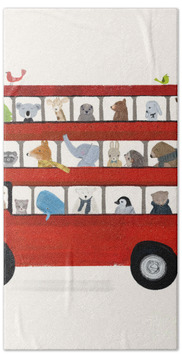 Designs Similar to The Big Little Red Bus