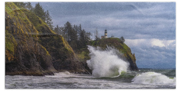 Cape Disappointment Hand Towels