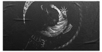 Statue Of Liberty Hand Towels