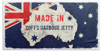 Coffs Harbour Hand Towels
