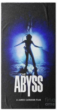 The Abyss Hand Towels