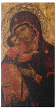 Byzantine Icon Hand Towels