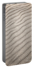 Sand Ripples Portable Battery Chargers